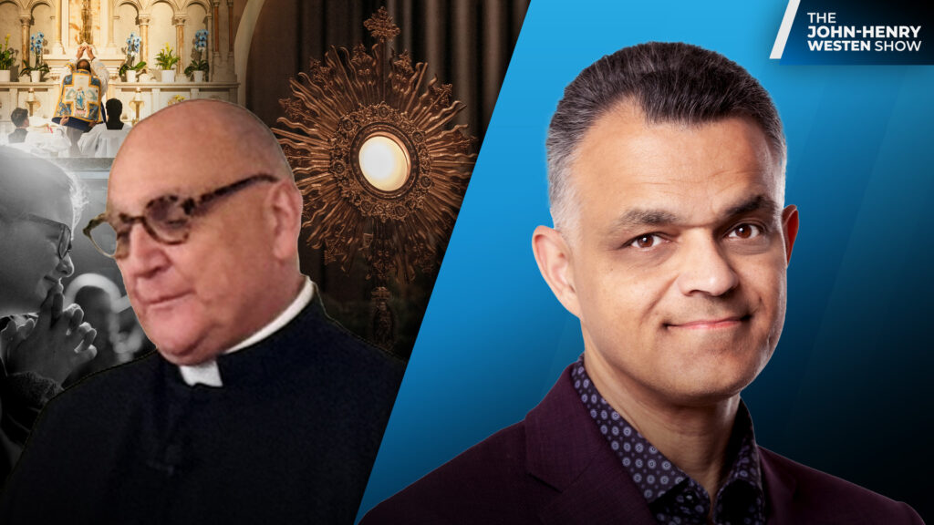 Eucharist Crisis Drives Young Catholics Back To Traditional Latin Mass