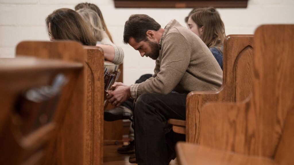 Young Men Return To Church, Signaling Cultural Shift