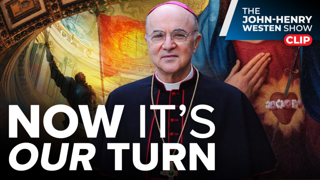 Westen Urges Catholics To Defend Church, Now Is Our Turn