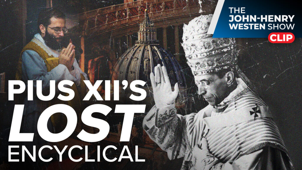 Pope Pius XII Exposes Cultum Regni Warning On Mass