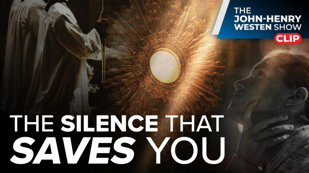Embrace Spiritual Dryness, Remain Faithful At Adoration