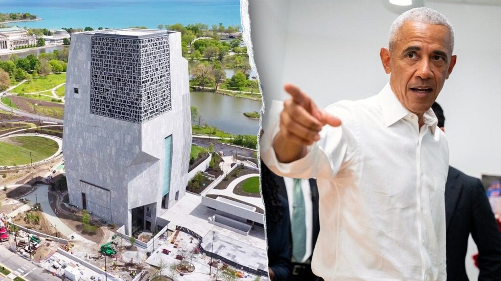 Obama Presidential Center Prompts South Side Residents To Mobilize