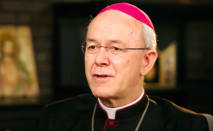Bishop Schneider Urges Rome To Resolve SSPX Doctrinal Issues