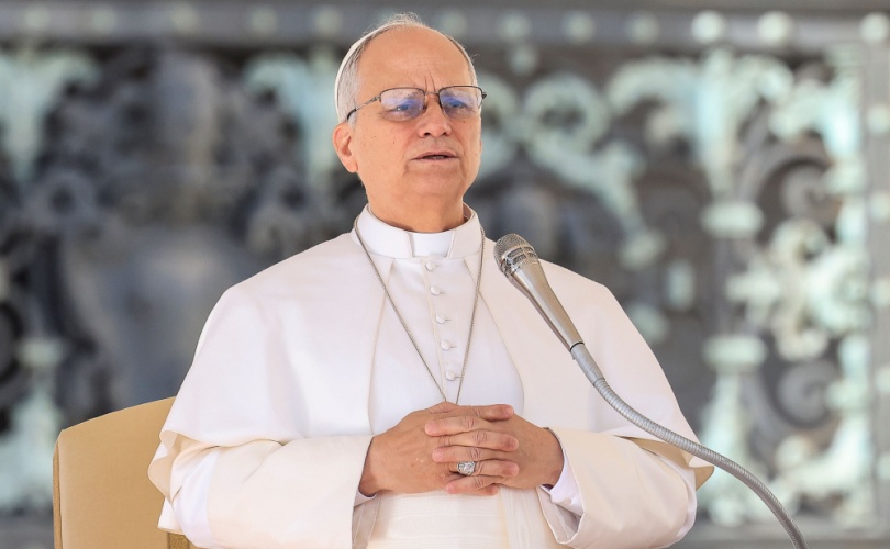 Colorado Bishops Condemn Pope Leo Use In Rutinel Ad