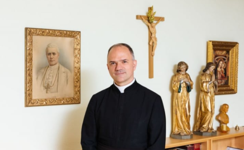 SSPX Urges Pope Leo To Embrace Tradition With 17-Chapter Profession