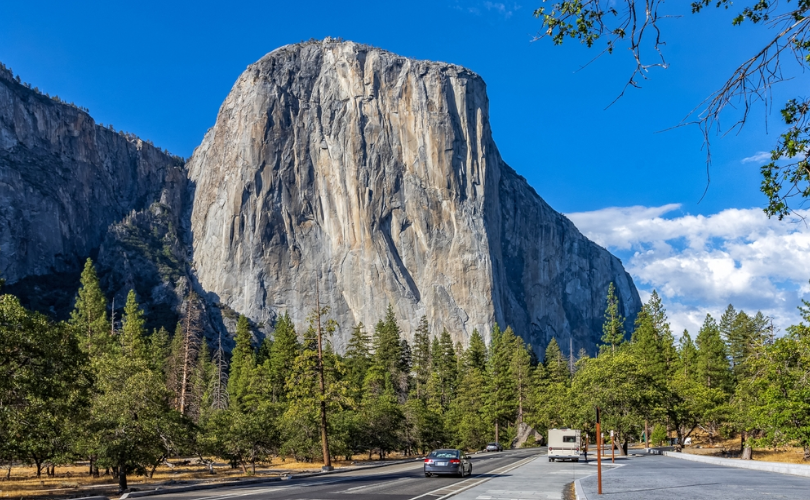 Yosemite Ranger Fired After Staging Political Demonstration