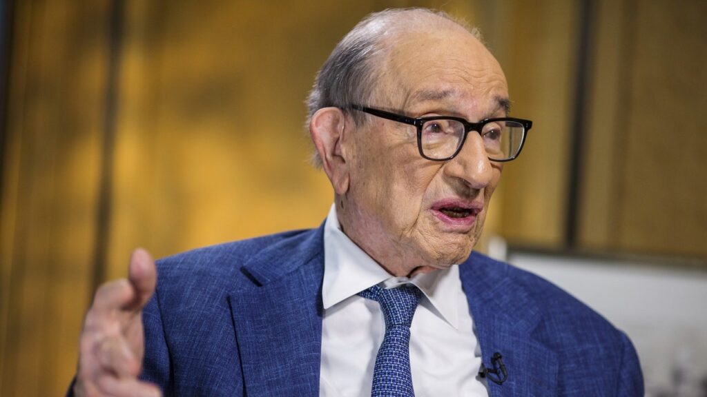 Greenspan Transformed The Fed, Cemented Data Driven Policy