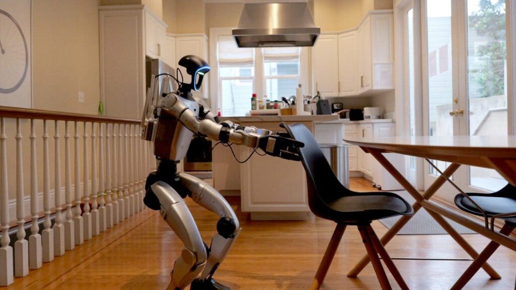 Accelerate US Humanoid Robot Development To Secure Economic Leadership