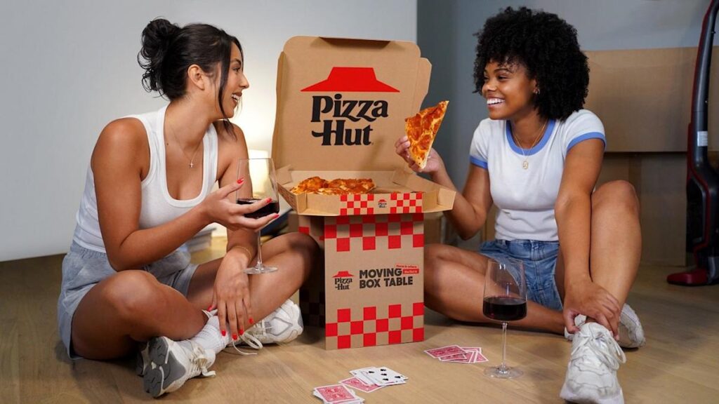 Yum Brands Agrees To Sell Pizza Hut For $2.7 Billion