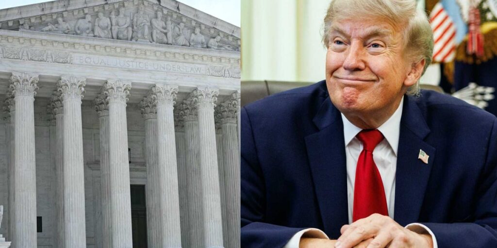 Supreme Court Expands President’s Power To Remove Federal Officials