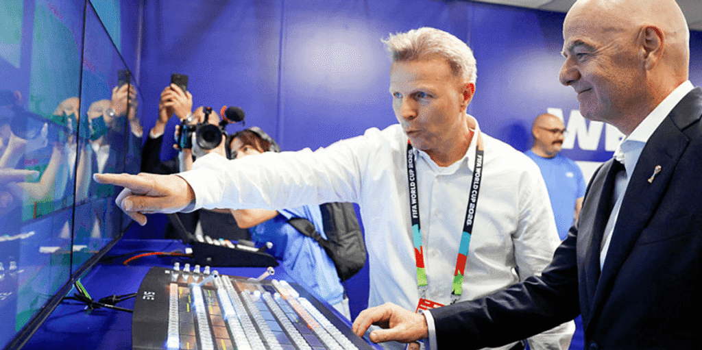 AI Challenges Betting Odds With 2026 World Cup Forecasts