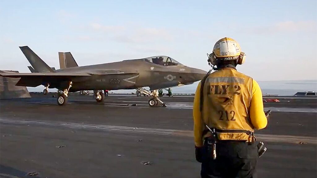 Trump Warns On Iran, US Faces Escalation Risks After 100 Days