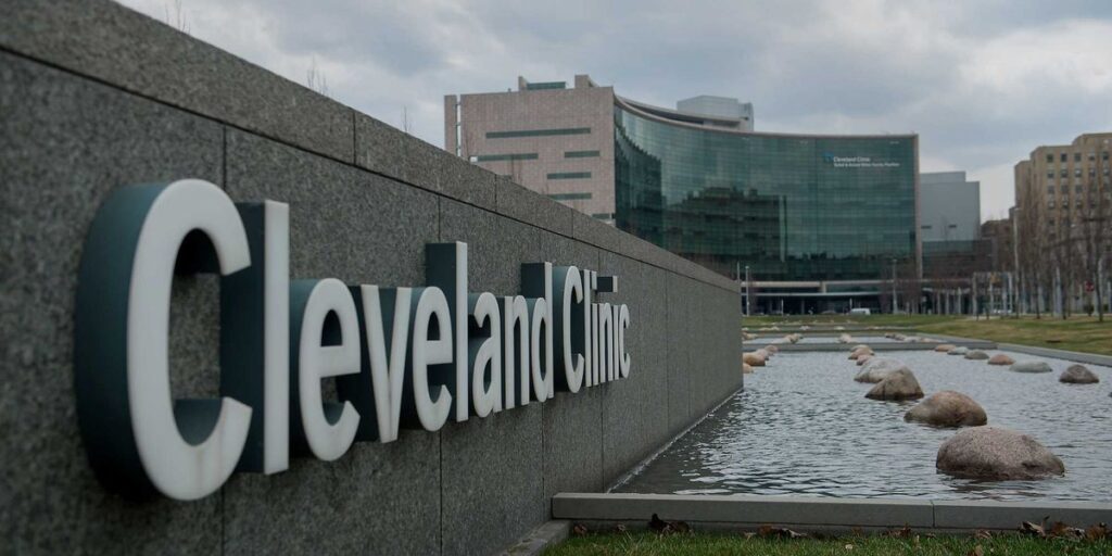 DOJ Secures Cleveland Clinic Agreement To End Gender Care For 20 Years
