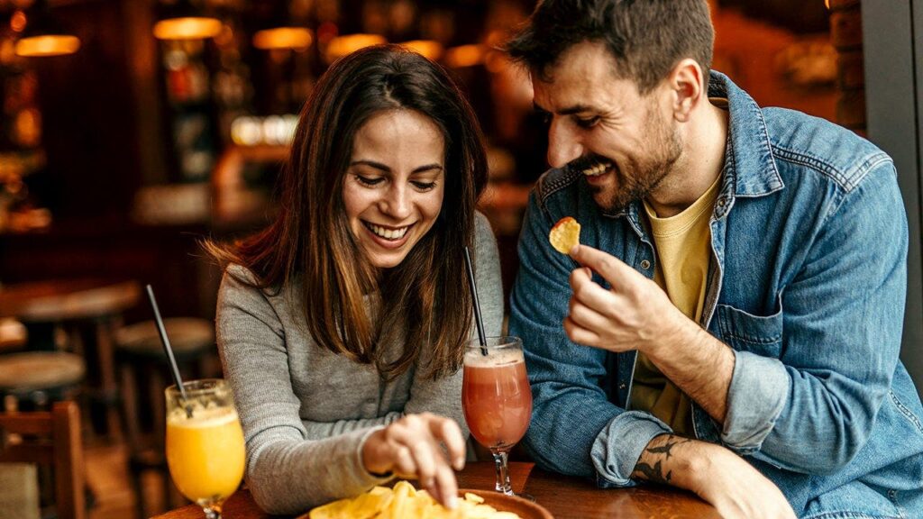 Alcohol Boosts Savory Cravings, Hormones Raise Overeating Risk