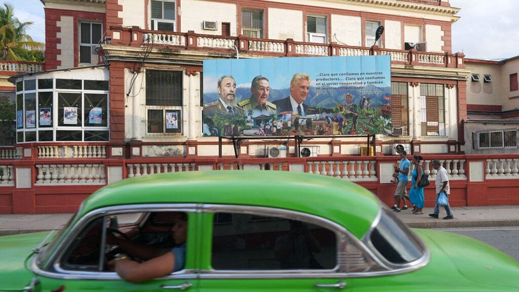 Trump Escalates Military Risk With Cuba Oil Blockade