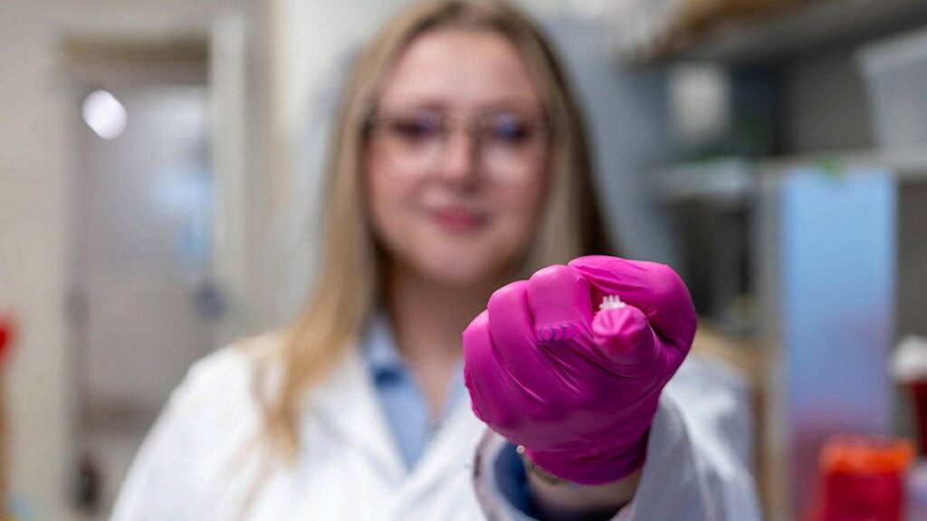 Living Bandage Could Soon Transform Wound Care, Study Shows