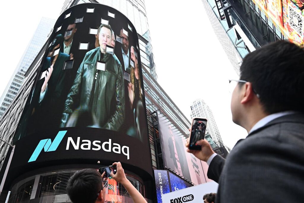 SPCX Jumps Again, SpaceX Shares Rally 25% Since Debut