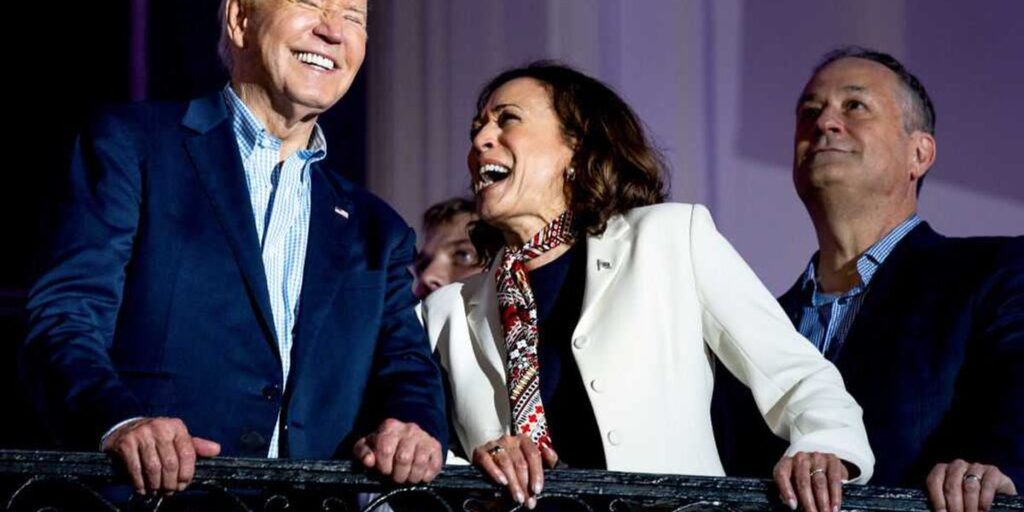 Democrats Confront Growing Disconnect With Ordinary Americans