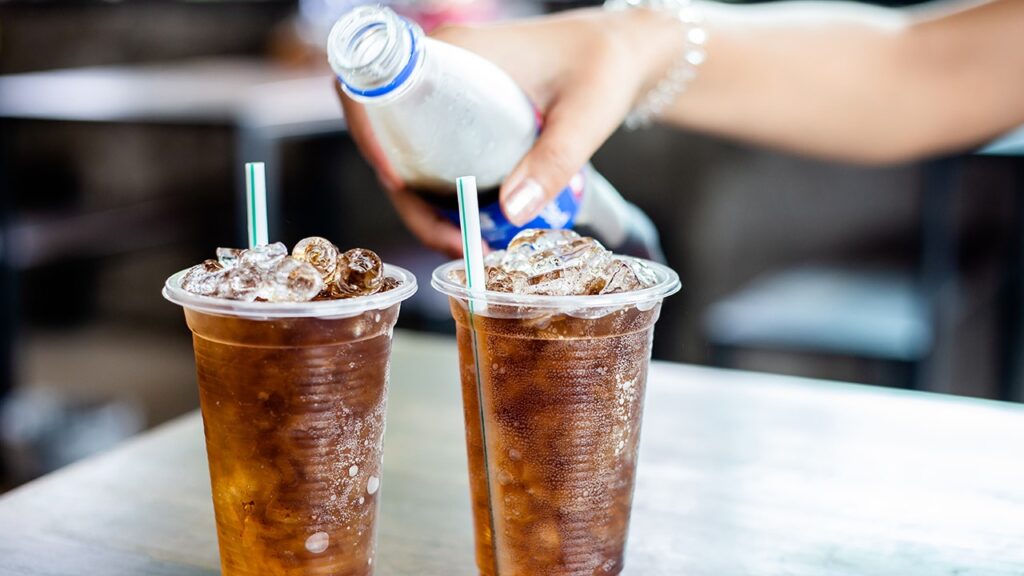 Dirty Soda Poses Hidden Health Risks, Doctors Warn