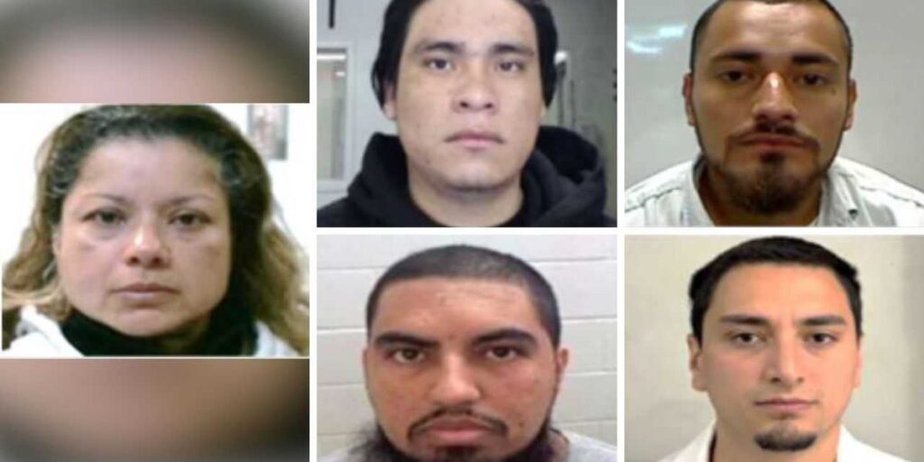 ICE Arrests Convicted Child Abusers And Sexual Predators This Week