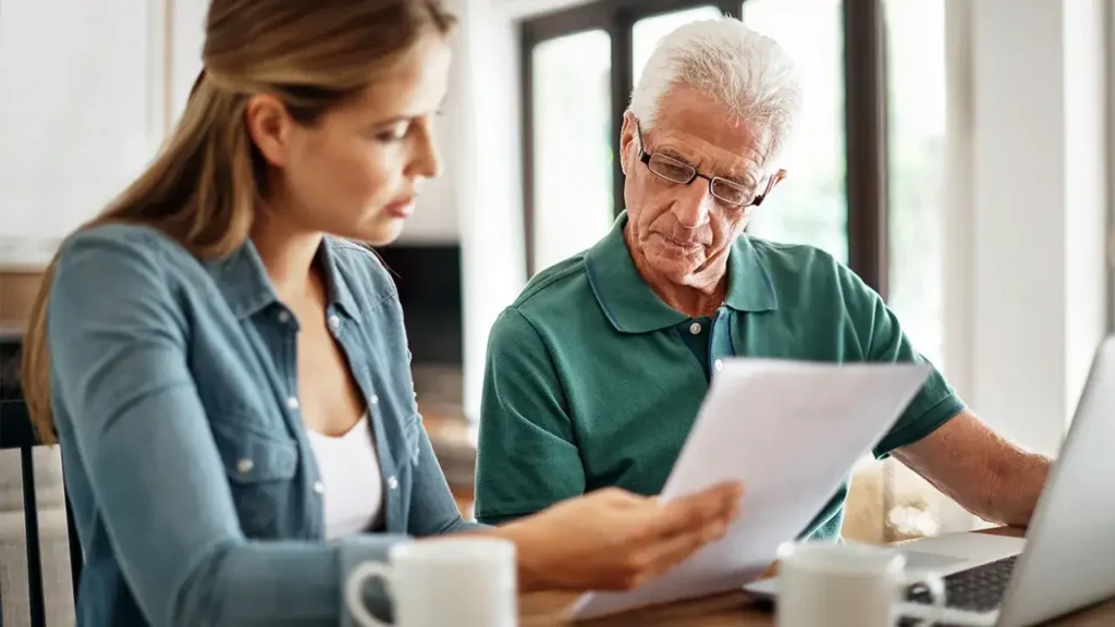 Protect Dad, Remove His Personal Info From People-Search Sites