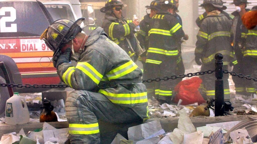 PTSD Linked To Accelerated Biological Aging In 9/11 Responders