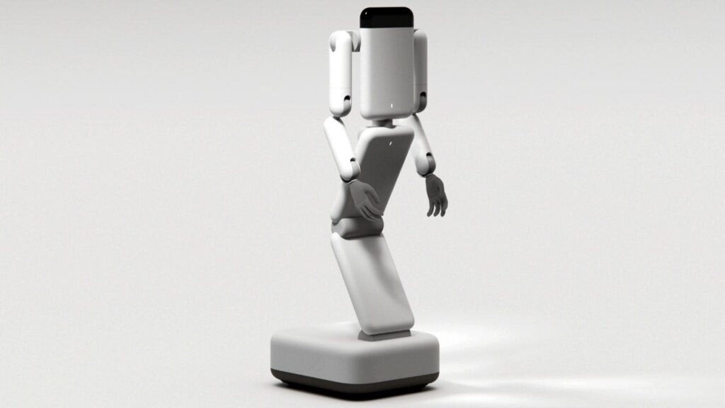 Genesis AI Debuts Wheeled Eno Robot To Transform Workflows