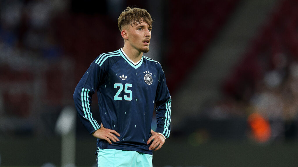 Germany Midfielder Lennart Karl May Miss World Cup After Scans