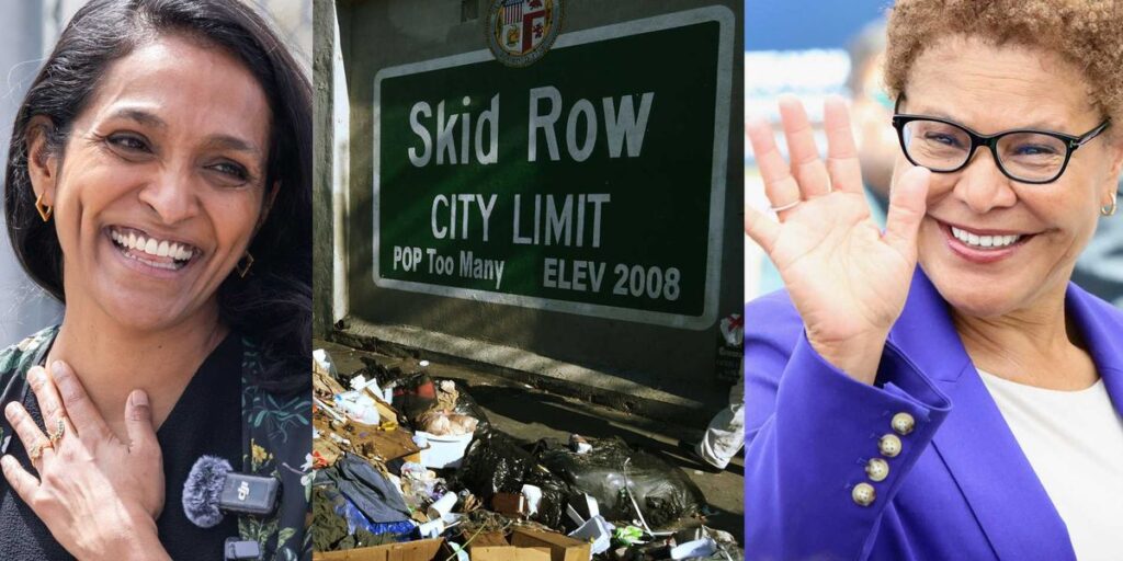 Alleged Paid Votes On Skid Row Raise Concerns In LA Primary