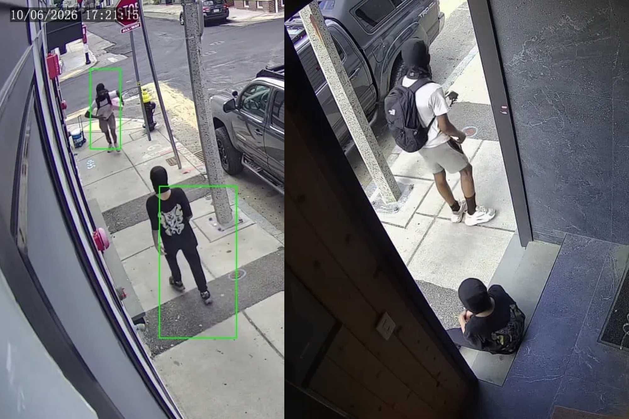 Boston police image
