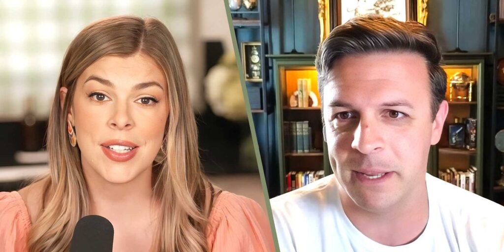 Seth Gruber Ties Augustine Warning To Vice, Political Control