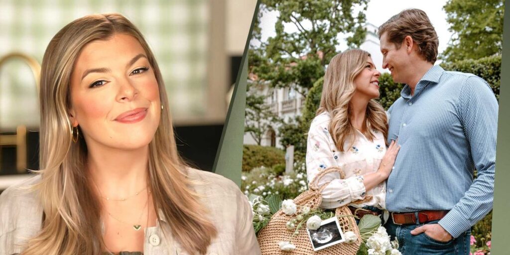 Allie Beth Stuckey Announces Pregnancy, Challenges Tradwife Myths