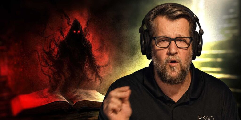 Radio Host Rick Burgess Urges Christians To Remove Passion Translation