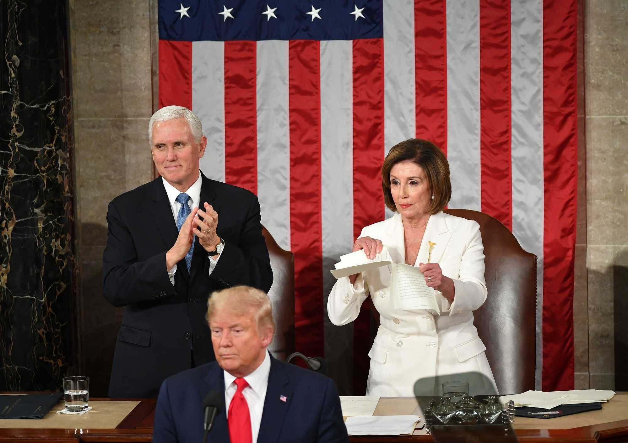 Nancy Pelosi