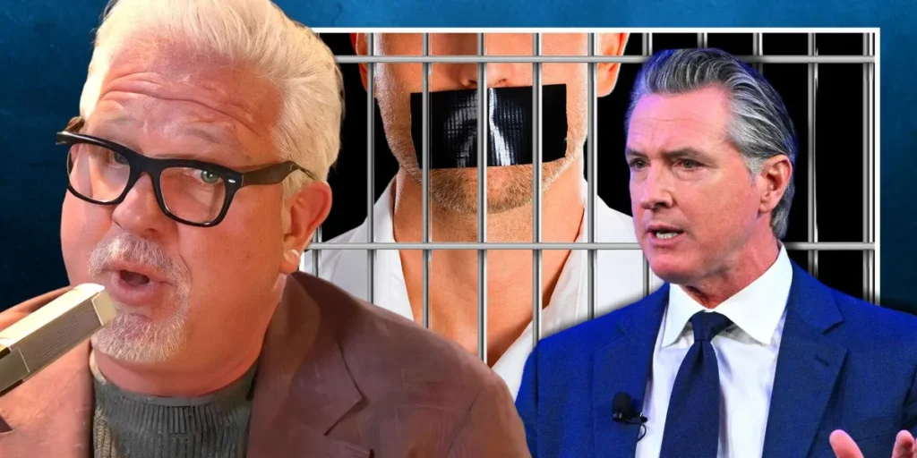 California Election Doubts Prompt Glenn Beck Warning