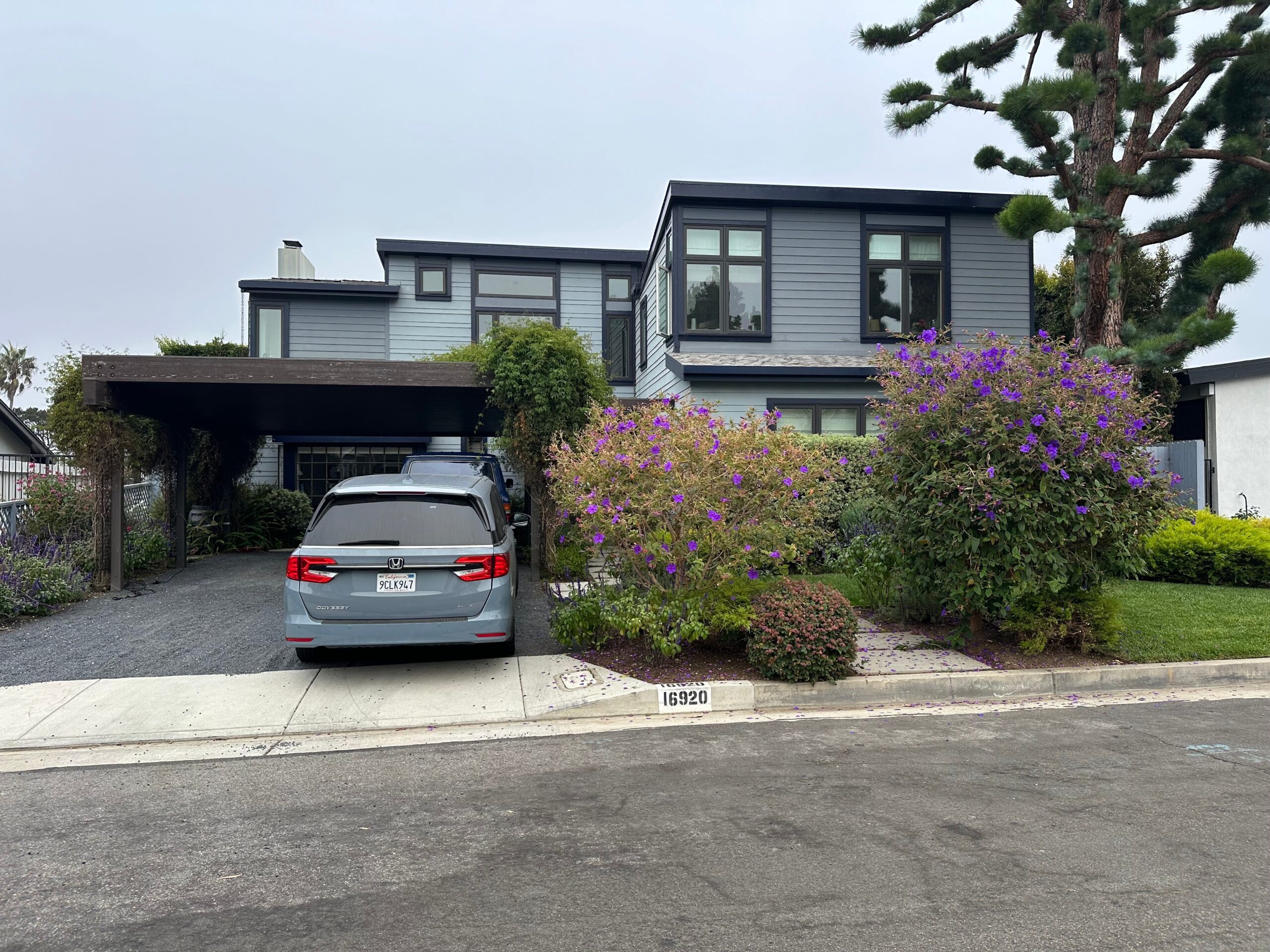 House before