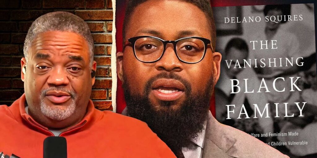 Black Family Decline Drives Education, Crime Concerns