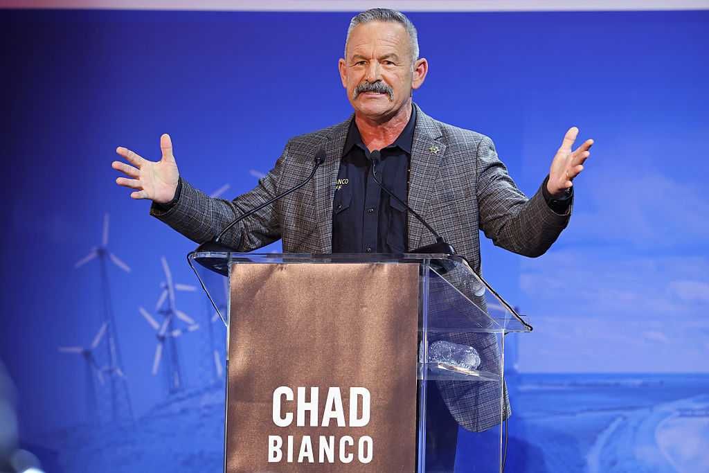 Chad Bianco
