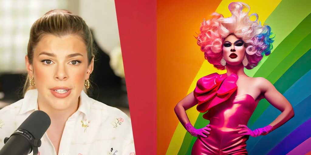 Boston Public Library Hosts 19 Drag Story Hours This Pride Month