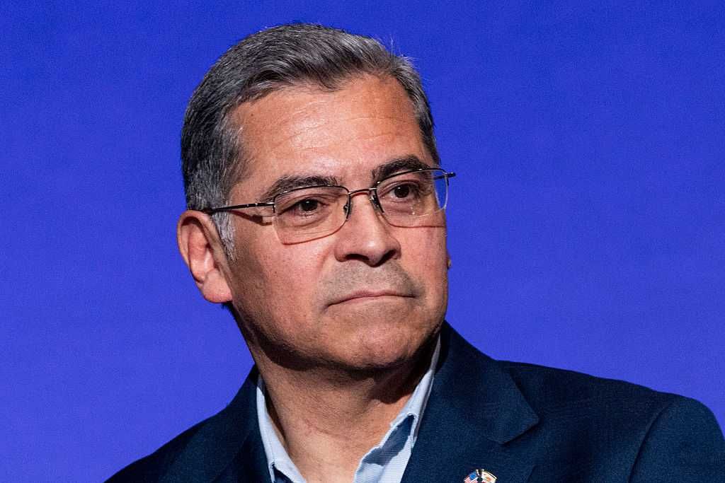 Xavier Becerra