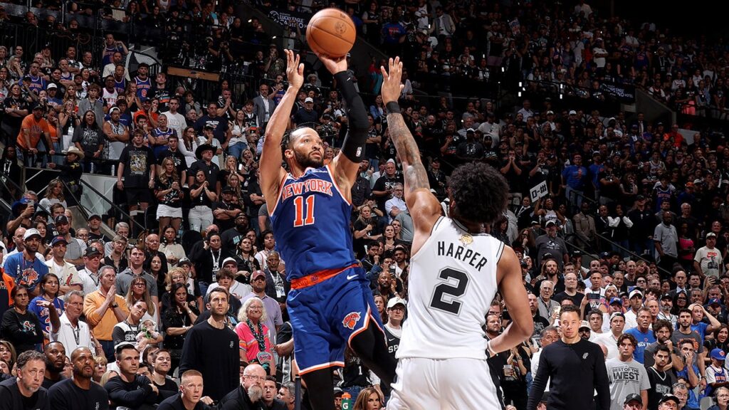 Knicks Clinch First Title In 53 Years With Dramatic Comeback