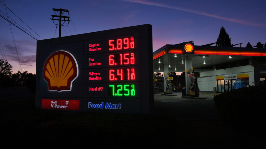 EU Country Imposes Fuel Price Caps, Tests US Response