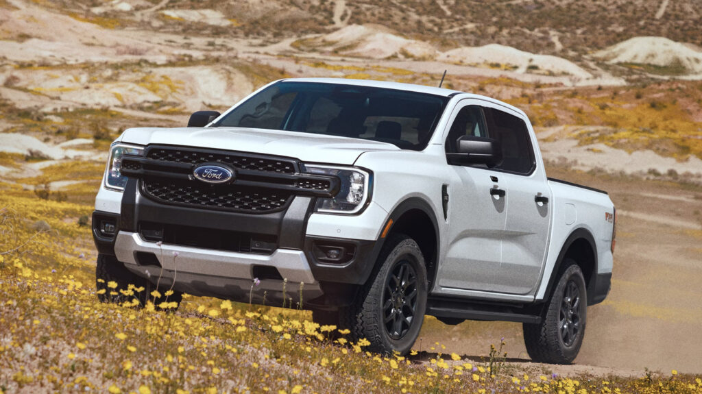 Cut Fuel Costs With Eight Trucks That Beat Ranger Today
