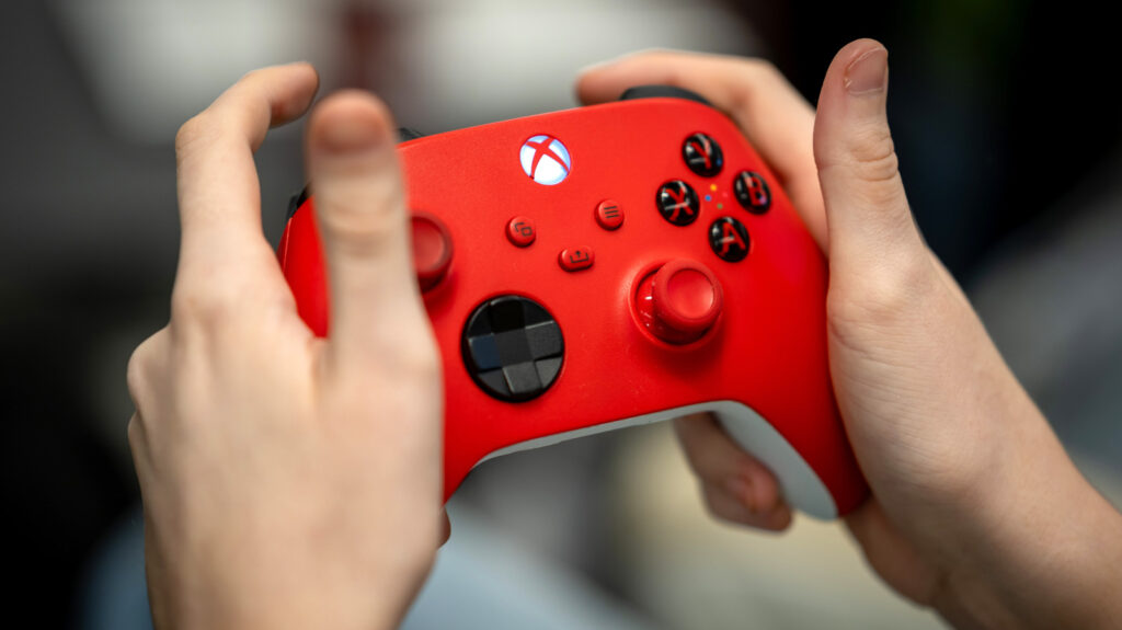 Deploy Video Game Controllers Now For Faster Military Training