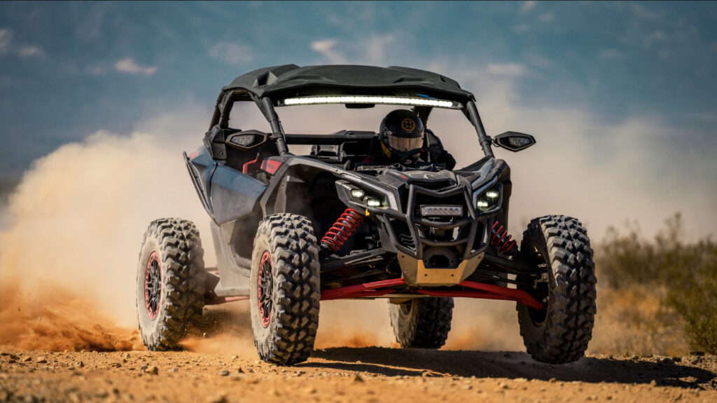 Equip Your Side-by-Side With Race-Proven Off-Road Essentials