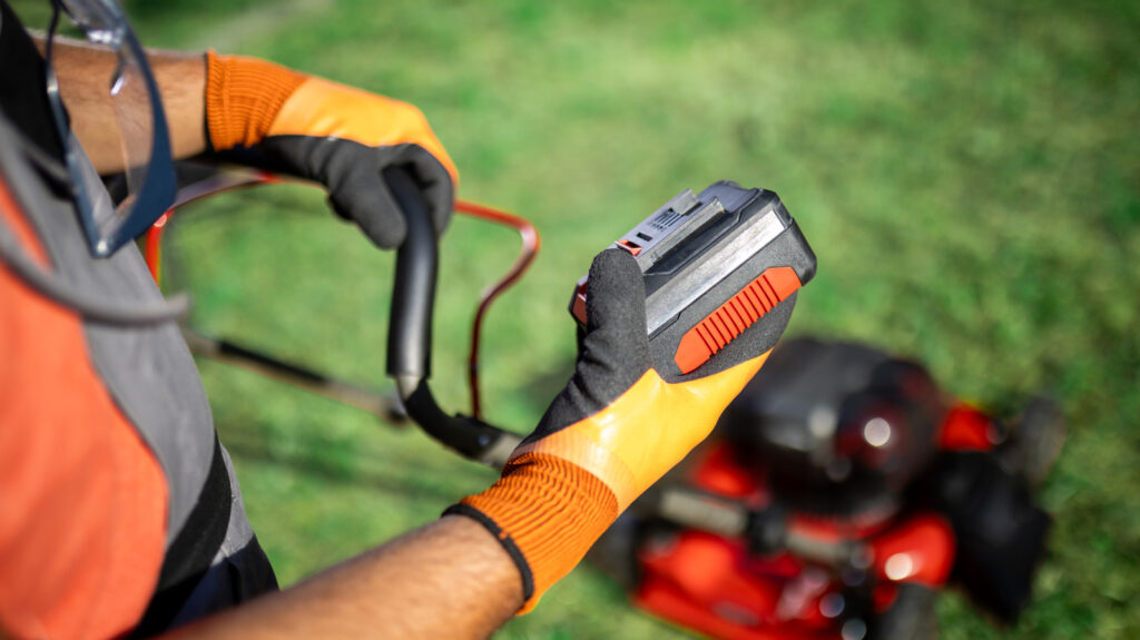 Check Your Mower CCA Rating Before Cold Weather Use