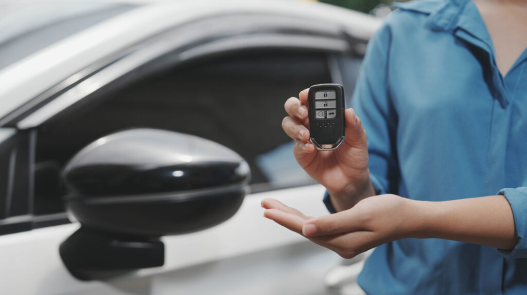 Stop Key Fob Battery Drain, Save Your Car Battery Today