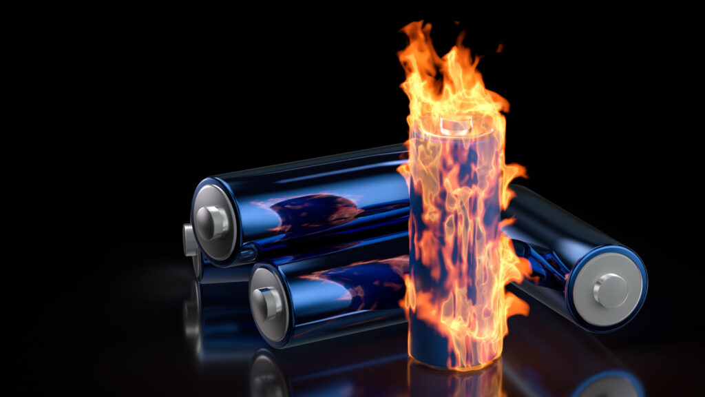 Lithium Batteries Need Safe Disposal, Never Toss In Trash