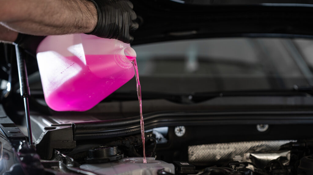 Compare European And American Car Coolants, Choose Safely
