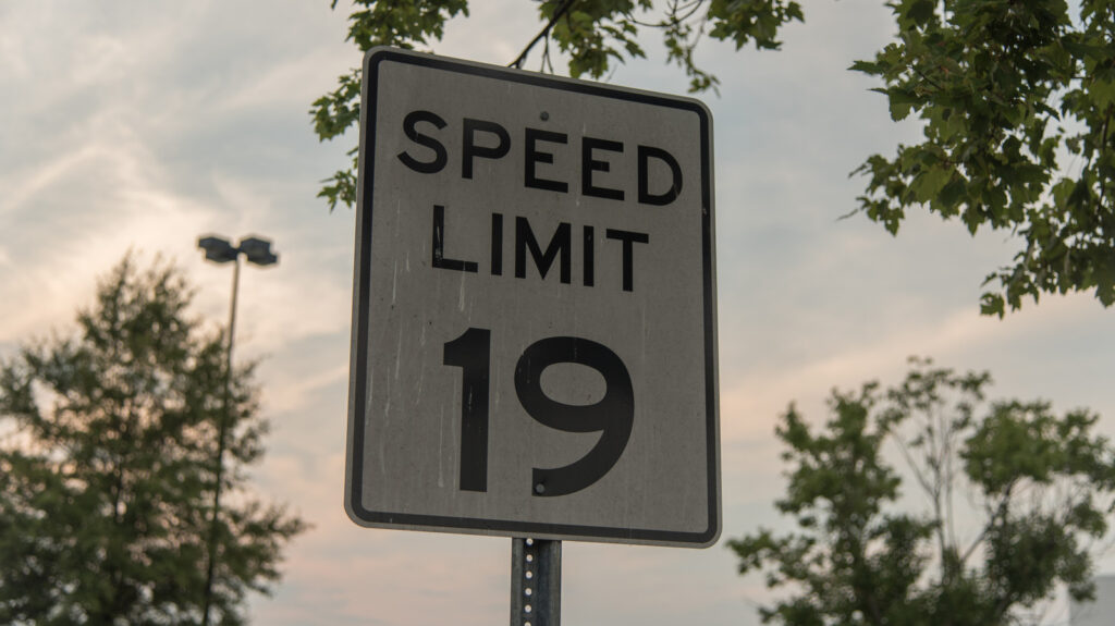 Why Some Speed Limits Display Odd Numbers, Explained Today